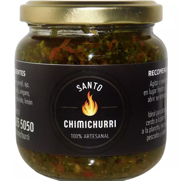 Chimichurri Artesanal 230ml